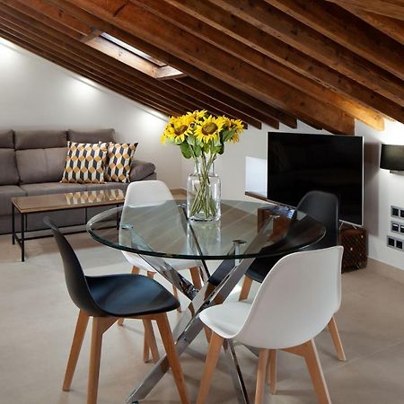 Inmalaga Penthouse Santos Suites Luaran gambar