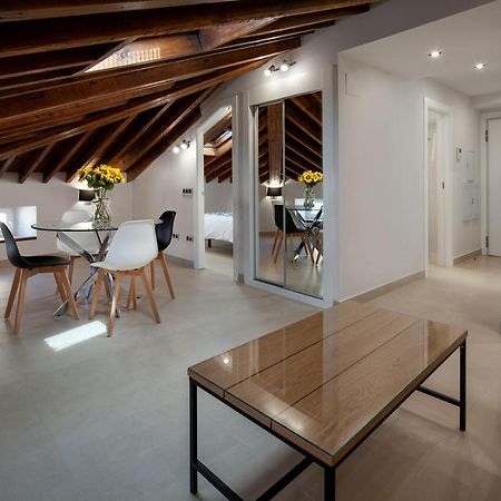 Inmalaga Penthouse Santos Suites Luaran gambar