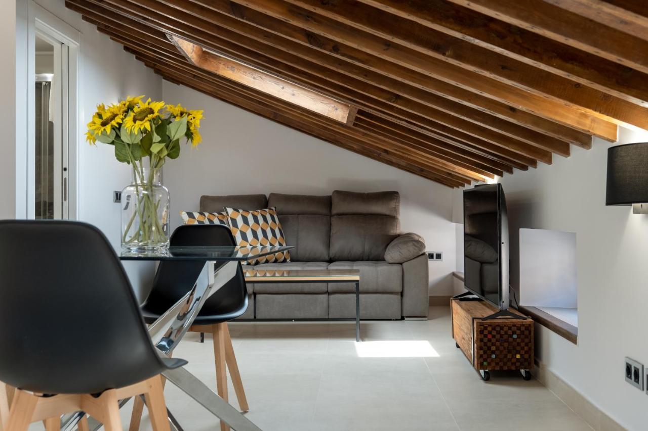 Inmalaga Penthouse Santos Suites Luaran gambar
