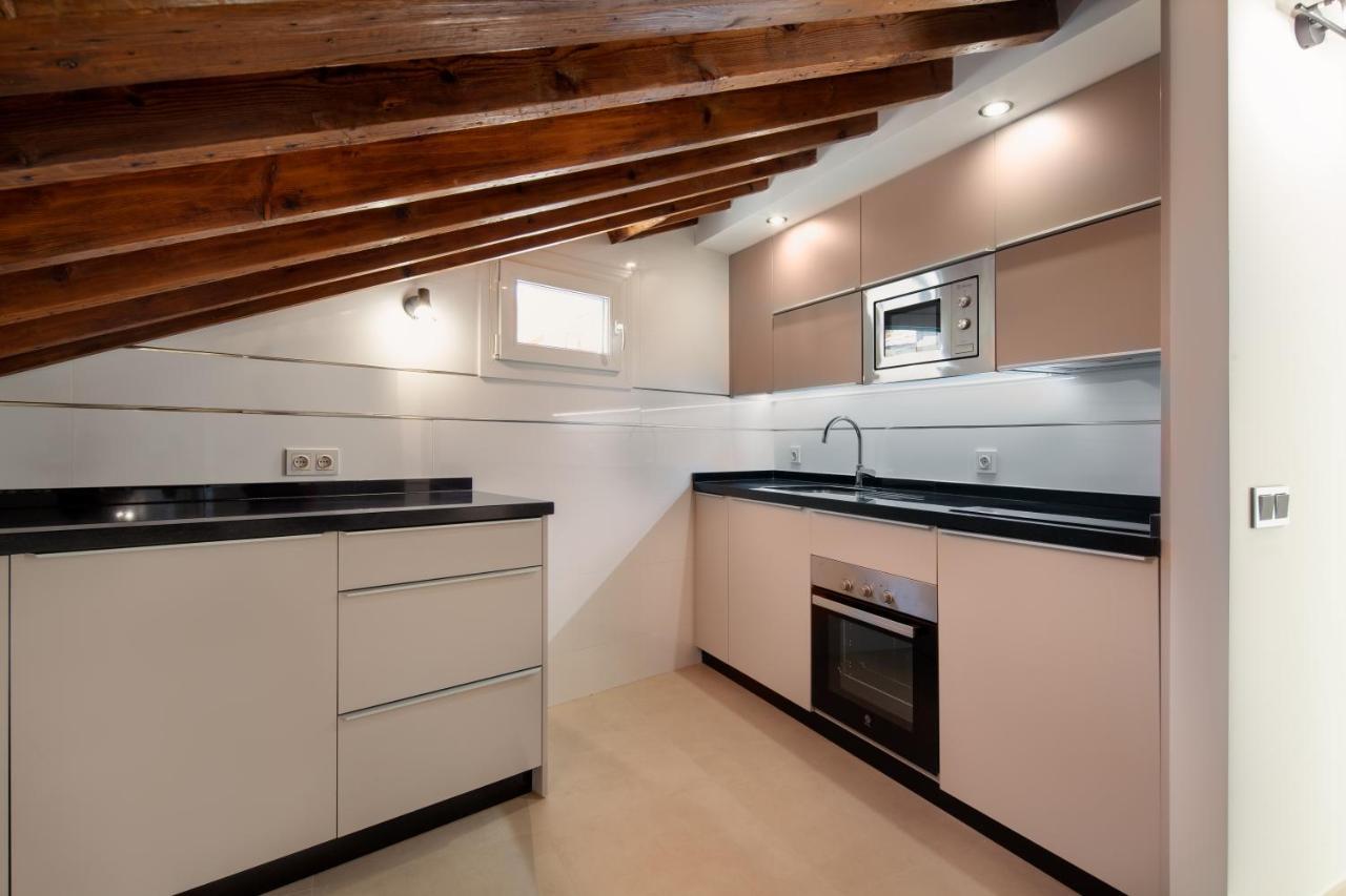 Inmalaga Penthouse Santos Suites Luaran gambar