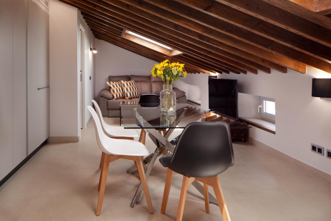 Inmalaga Penthouse Santos Suites Luaran gambar