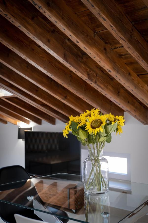 Inmalaga Penthouse Santos Suites Luaran gambar