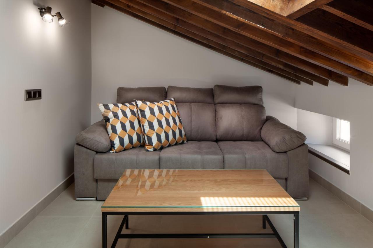 Inmalaga Penthouse Santos Suites Luaran gambar