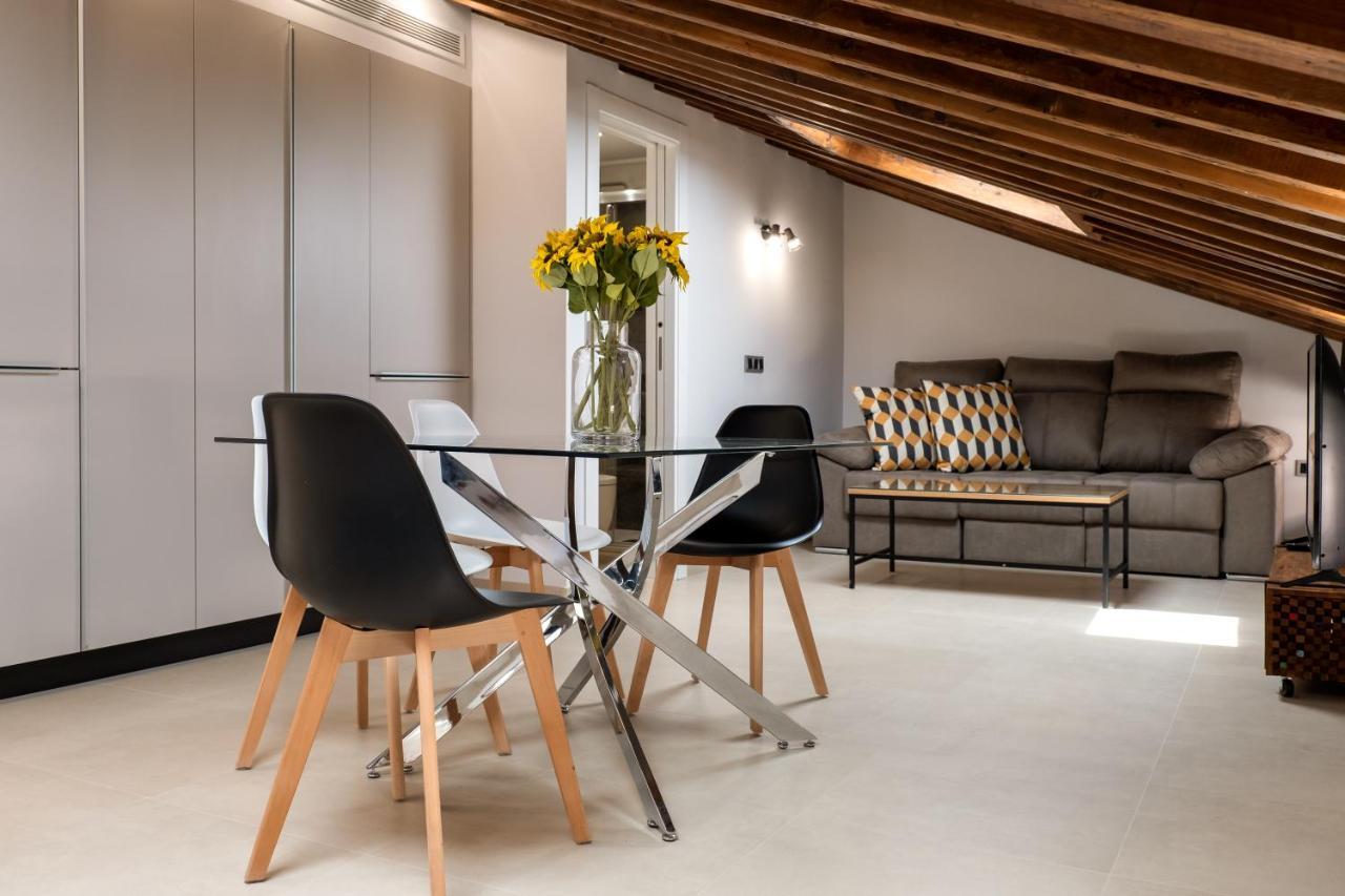 Inmalaga Penthouse Santos Suites Luaran gambar