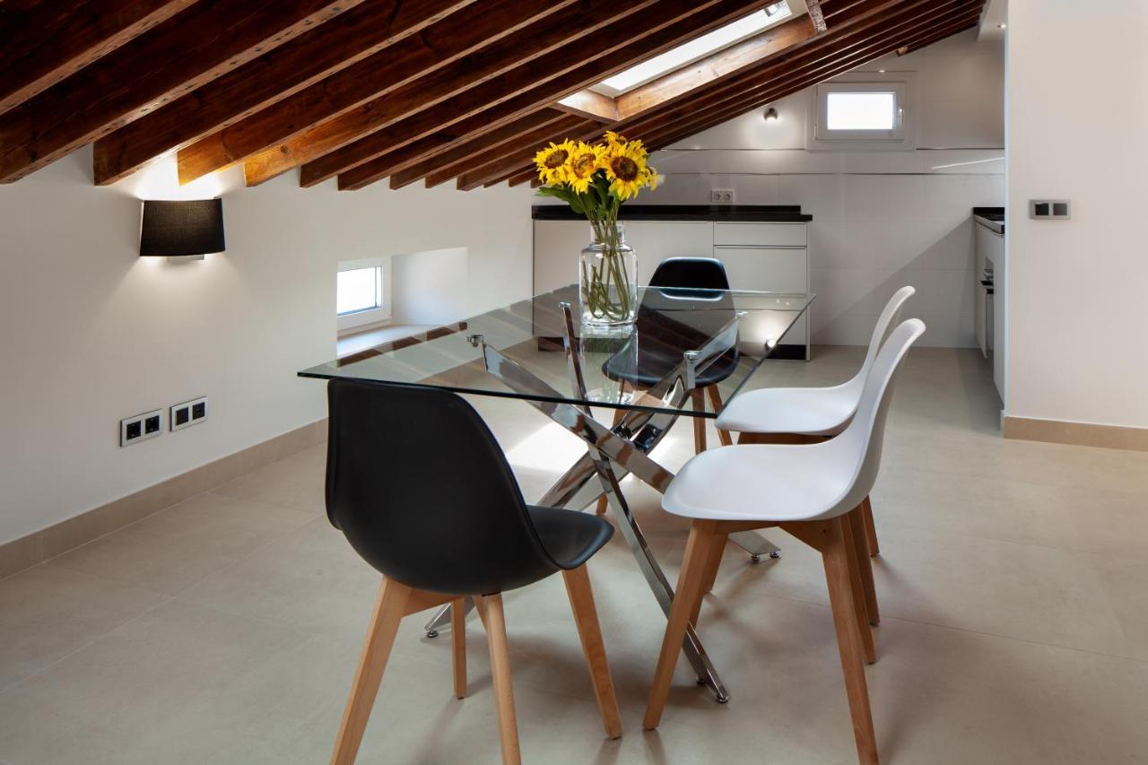 Inmalaga Penthouse Santos Suites Luaran gambar