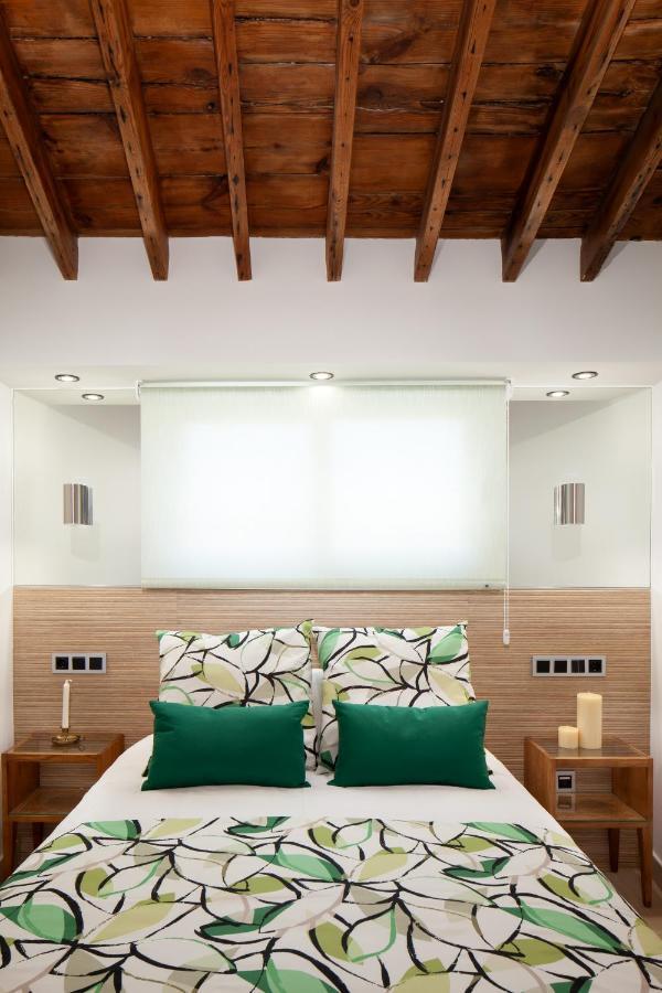 Inmalaga Penthouse Santos Suites Luaran gambar