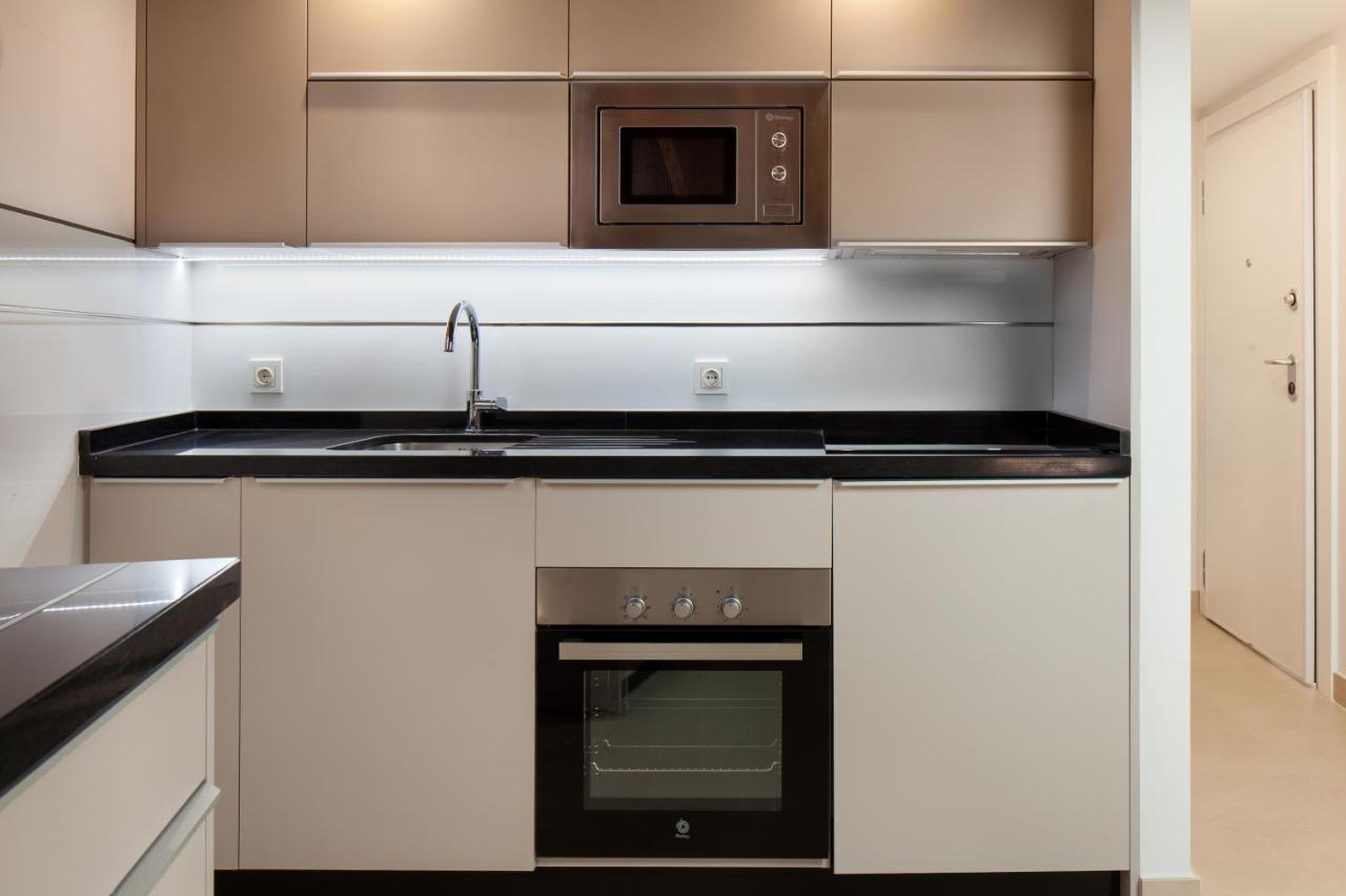 Inmalaga Penthouse Santos Suites Luaran gambar