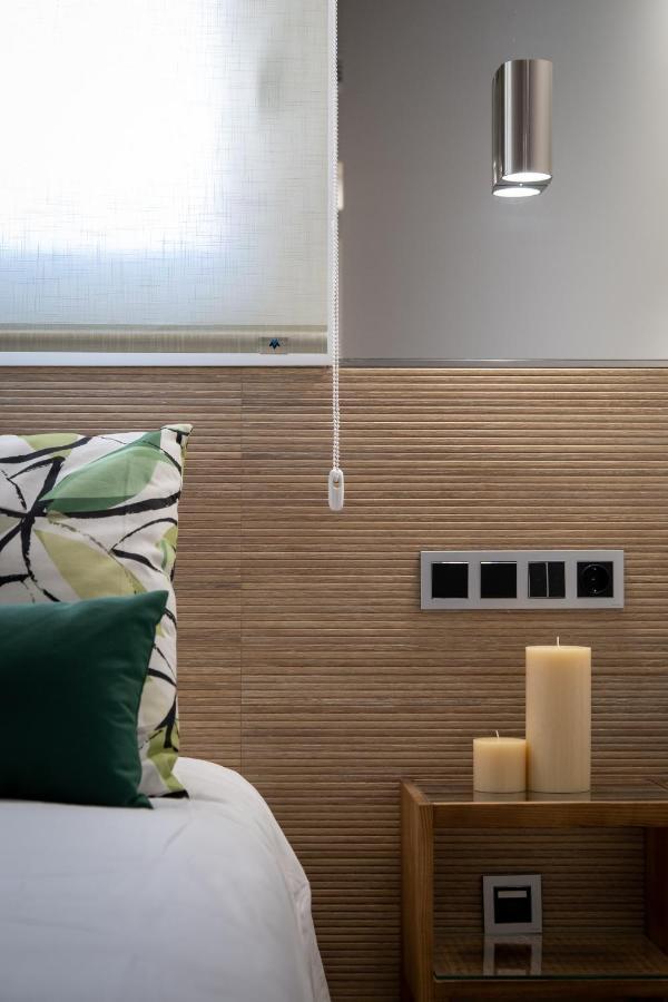 Inmalaga Penthouse Santos Suites Luaran gambar