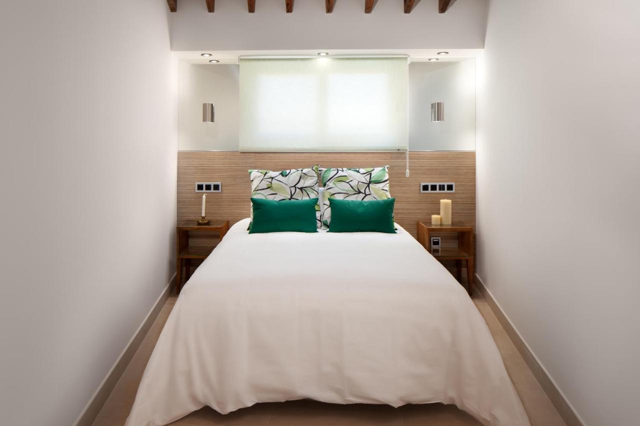 Inmalaga Penthouse Santos Suites Luaran gambar