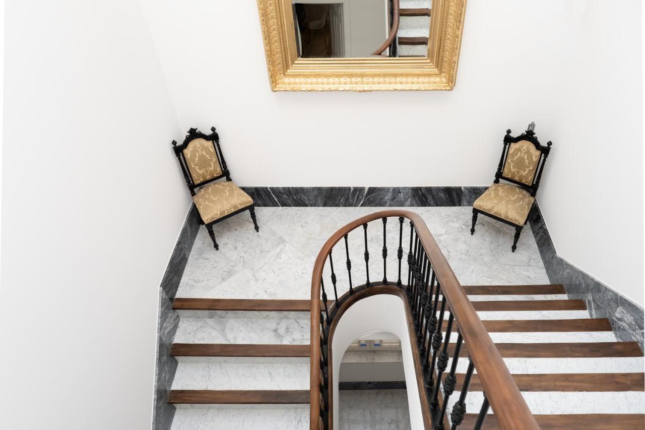 Inmalaga Penthouse Santos Suites Luaran gambar