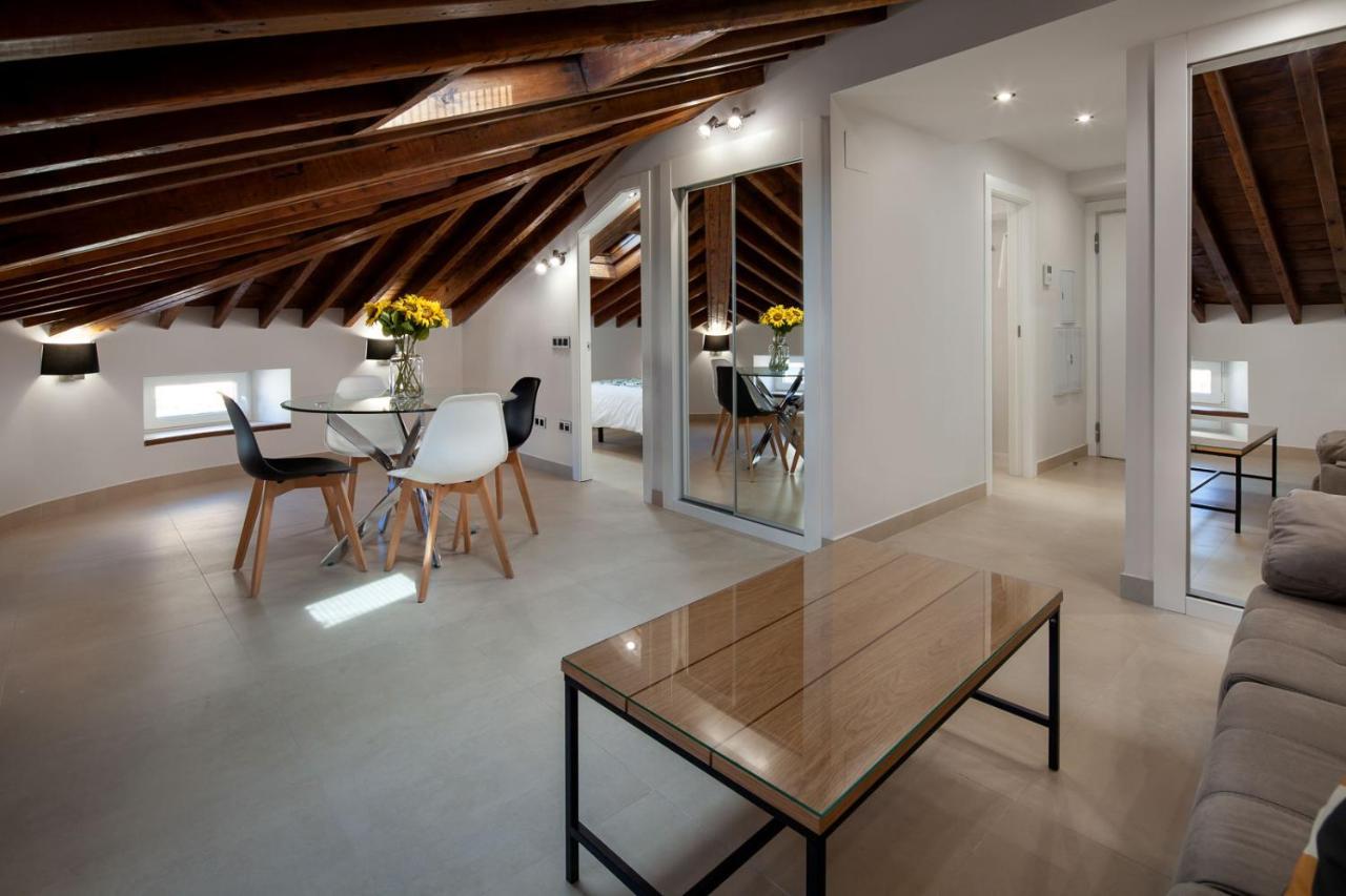 Inmalaga Penthouse Santos Suites Luaran gambar