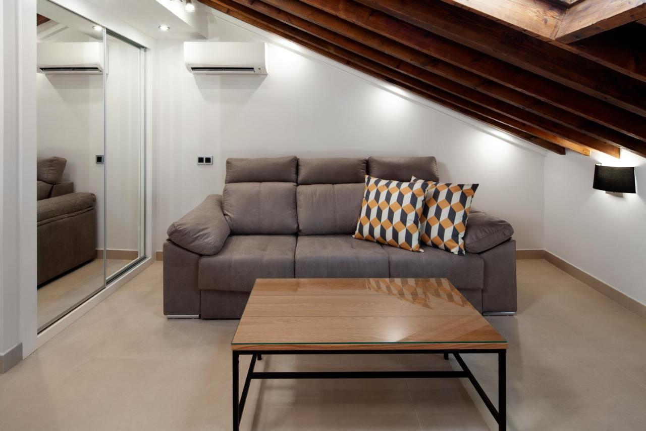 Inmalaga Penthouse Santos Suites Luaran gambar